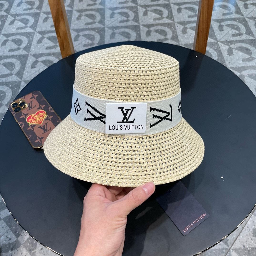 Louis Vuitton Caps